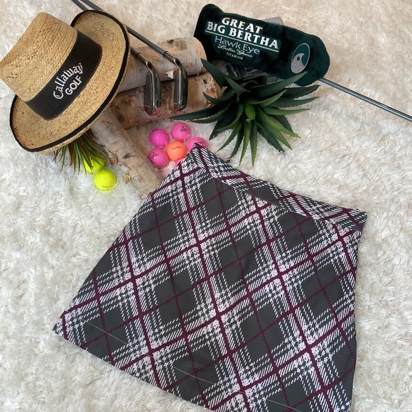 🆕 ⛳️ GORDON COOPER SKIRT/SKORT - Picture 1 of 7